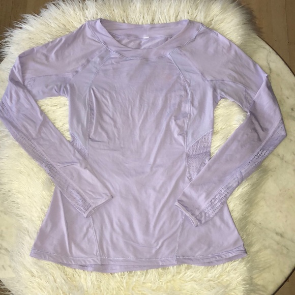 lululemon athletica Tops - Lululemon Long Sleeve Shirt
